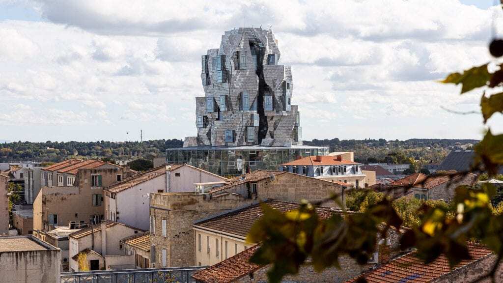 Frank Gehry, van gogh, inmobiliare-alt