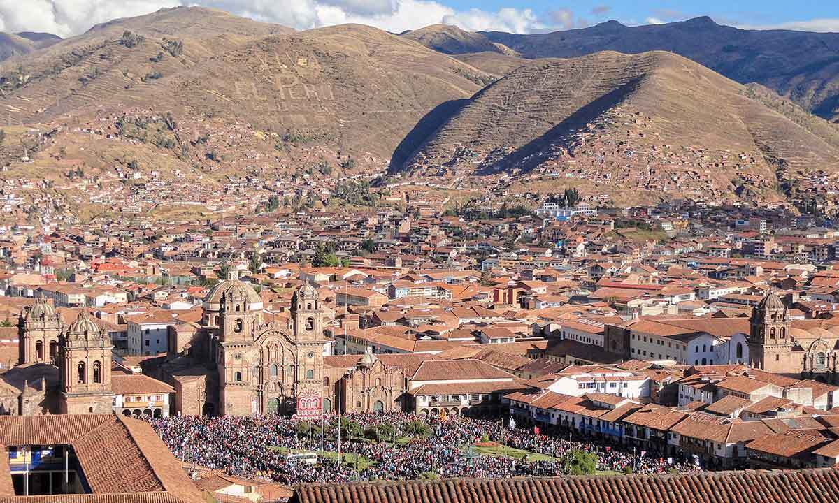 Aprueban Demolición Del Hotel Sheraton Cusco Valuado En 40 Mdd 