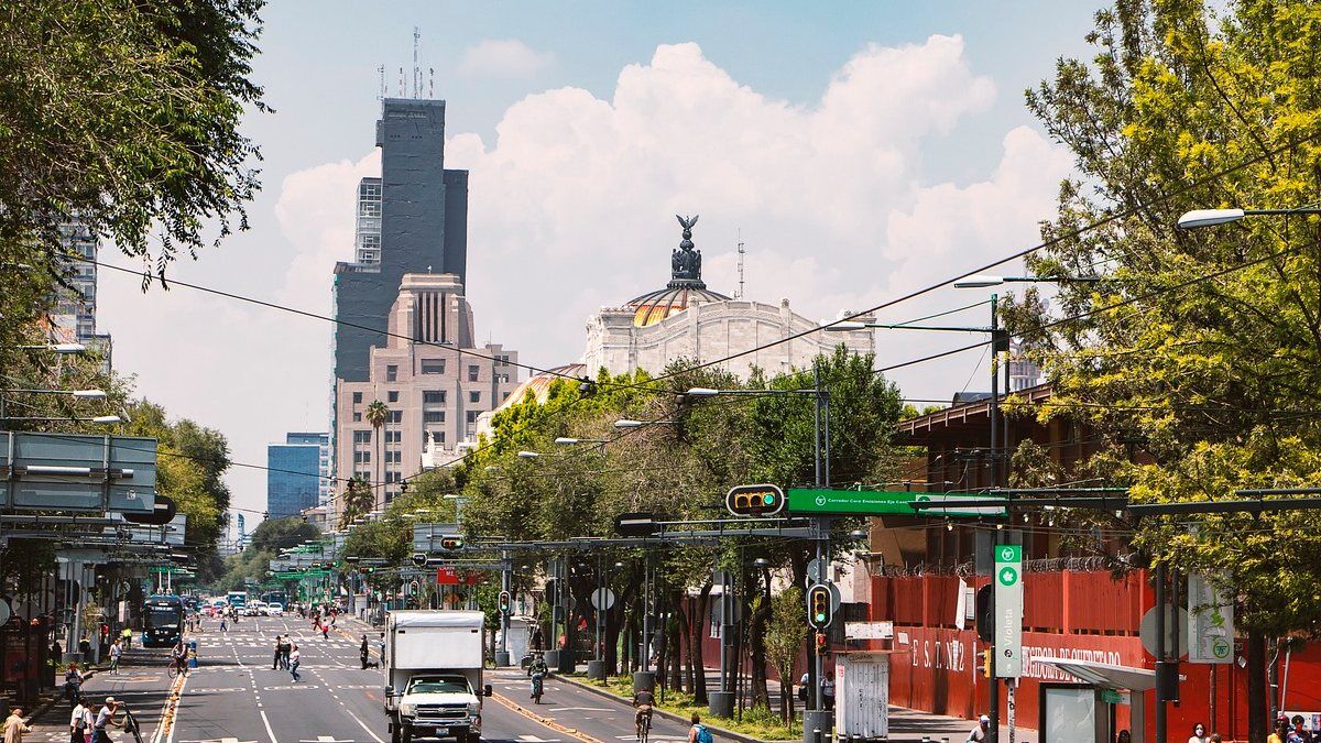 Coparmex solicita política inmobiliaria integral para la Ciudad de México – INMOBILIARE