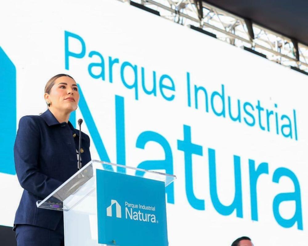 Parque Industrial Natura-2