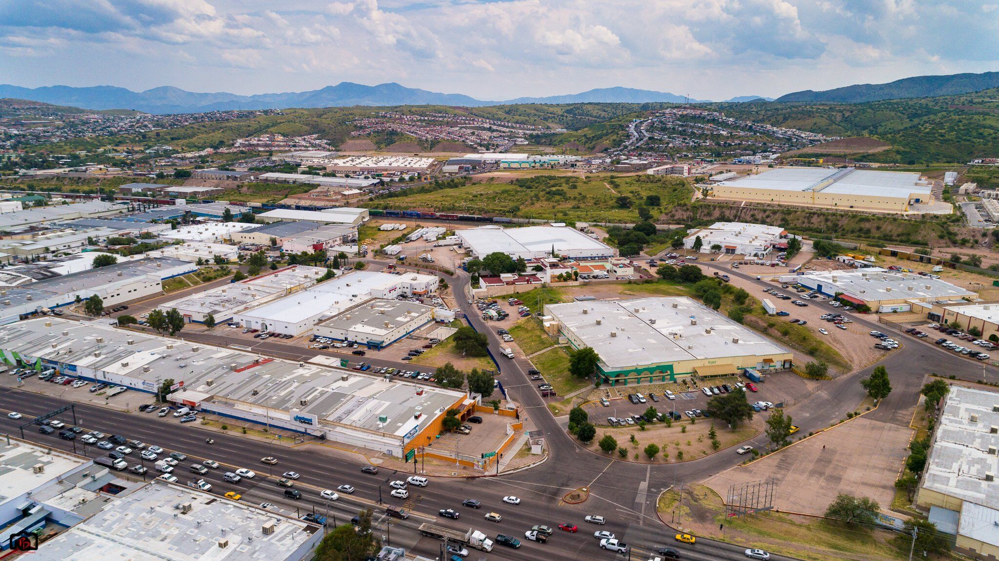 Parque Industrial de Nogales.alt