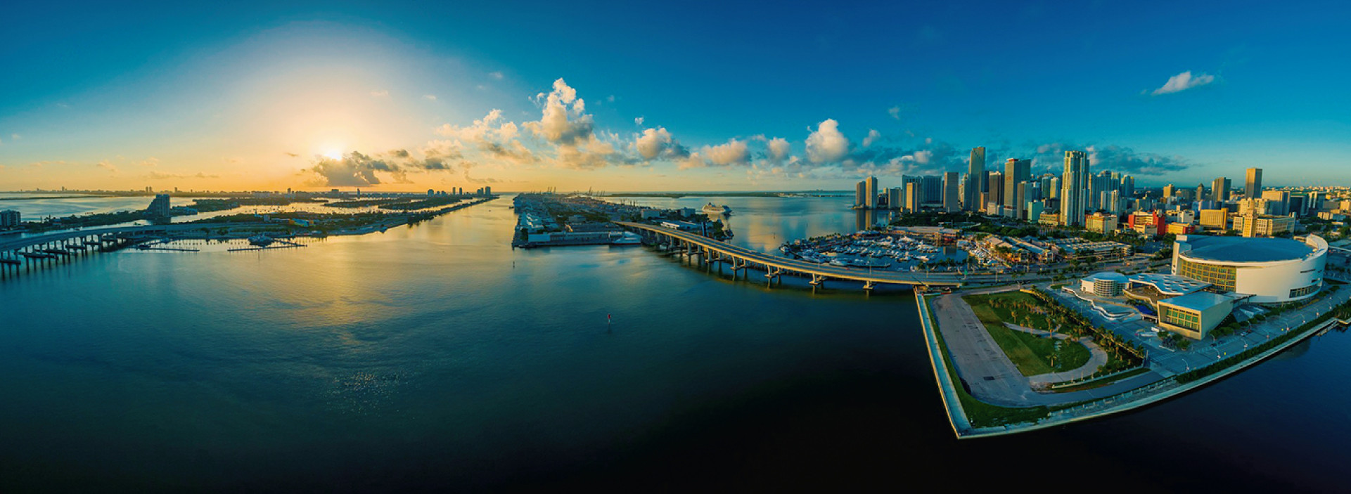 Miami: mercado inmobiliario favorable para la inversión extranjera : Inmobiliare
