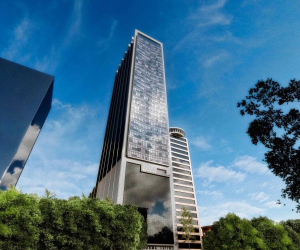 Torre Reforma Latino obtiene reconocimiento por el IMEI