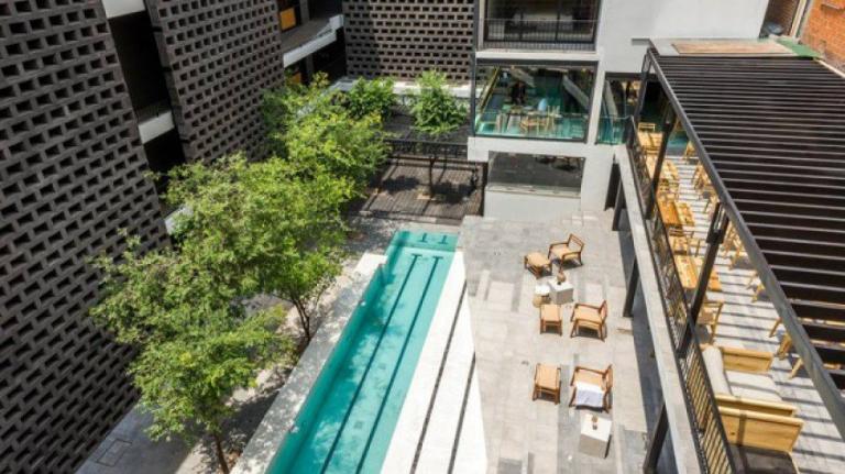 5 Hoteles Boutique en la CDMX Inmobiliare