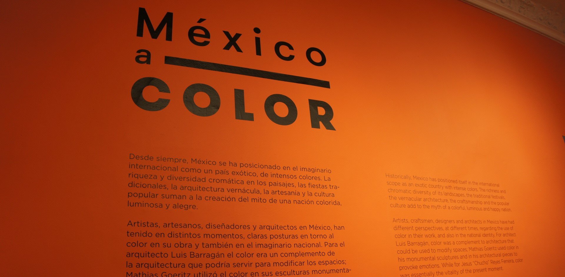 MODO presenta en colaboración con Comex la Expo “México a Color” :  Inmobiliare
