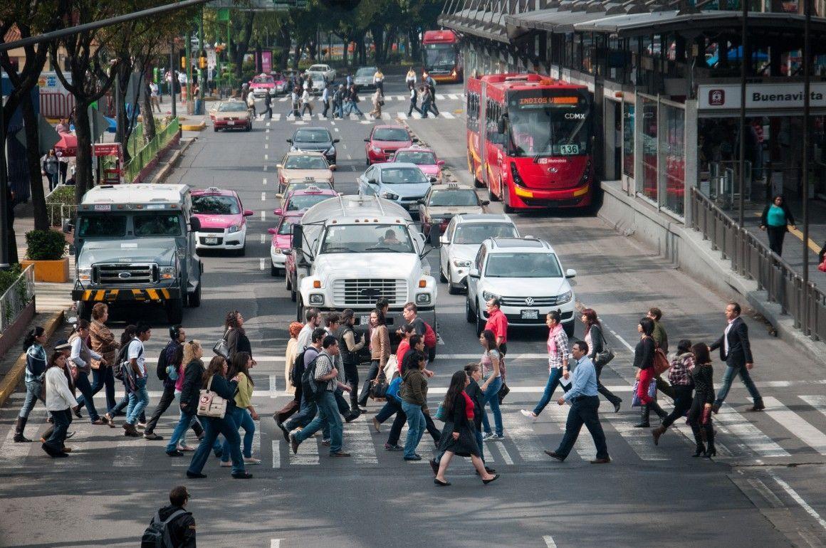 Proyectos De Movilidad Y Transporte En La Cdmx Inmobiliare