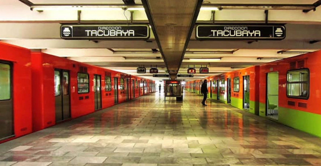 El metro en México: una historia que aún tiene recorrido : Inmobiliare