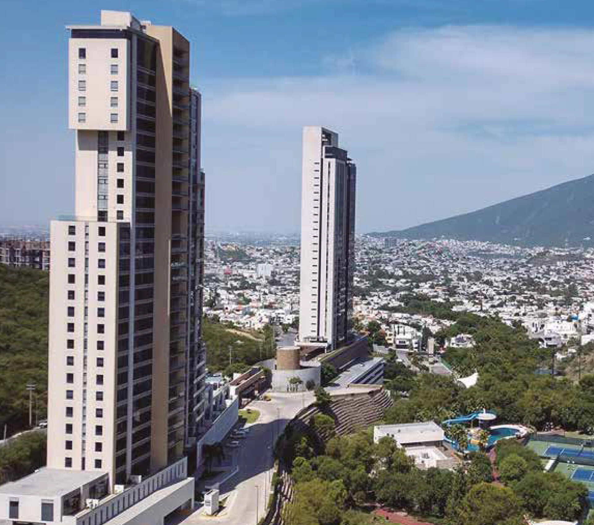 The Club Company en alianza con las principales vivienderas de México :  Inmobiliare