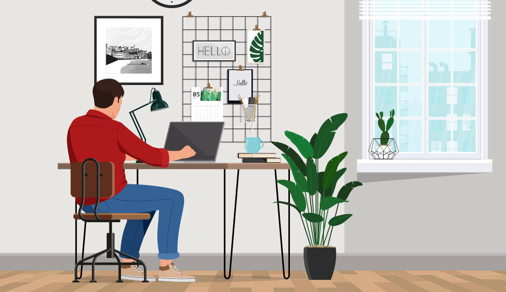 Cómo hacer más productivos a los equipos de trabajo en tiempos de home  office? : Inmobiliare