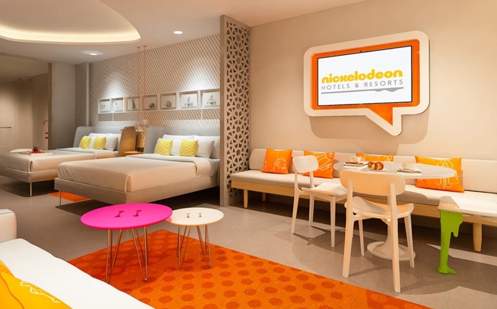 Hotel Nickelodeon En Riviera Maya Abrira Sus Puertas En 2021 Inmobiliare