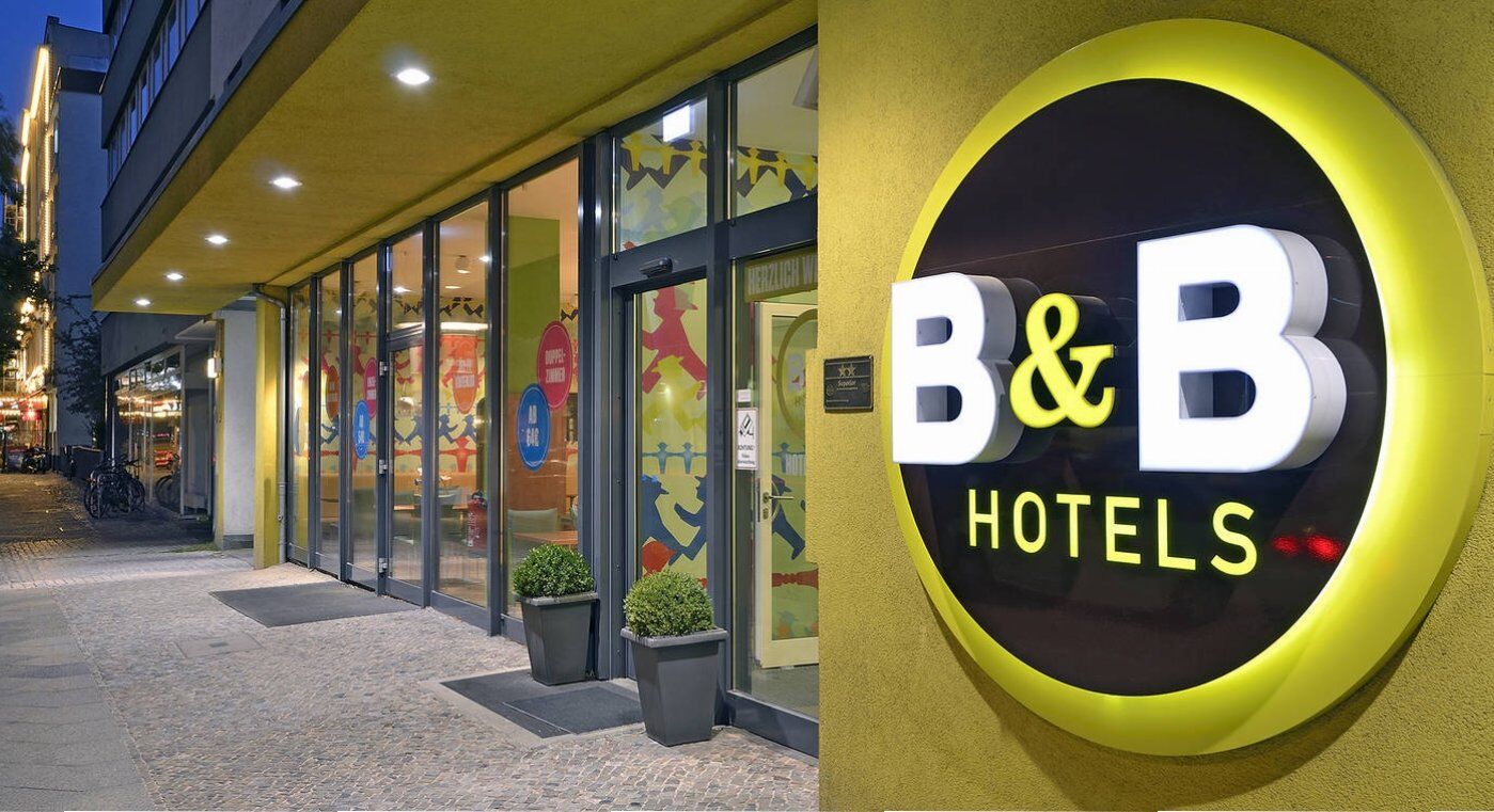 B&B Hotels Transforma Sus Habitaciones En Oficinas : Inmobiliare