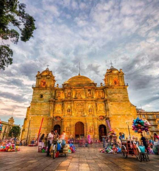 La ciudad de Oaxaca se posiciona como el mejor destino de escapada en  México – Inmobiliare