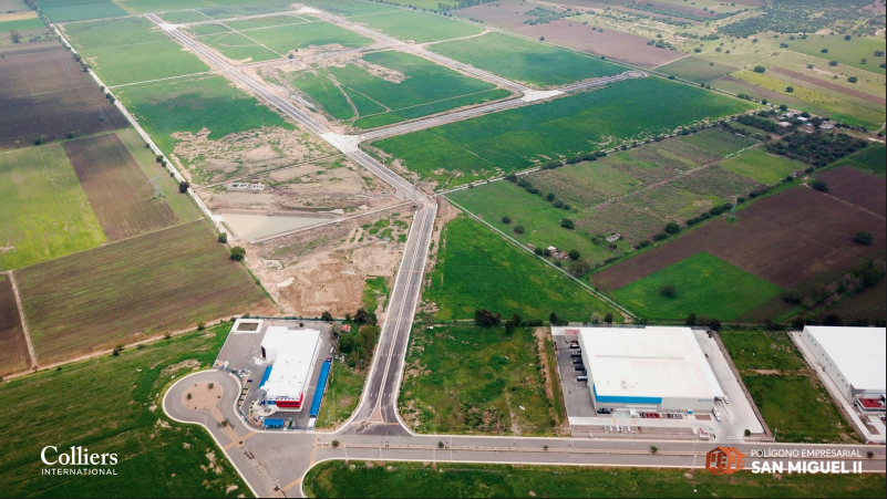 San Miguel de Allende repunta en industrial con proyecto PESMA : Inmobiliare