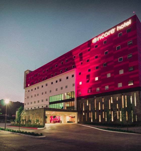 Ramada Encore Wyndham Monterrey  nuevo hotel Wyndham M  xico