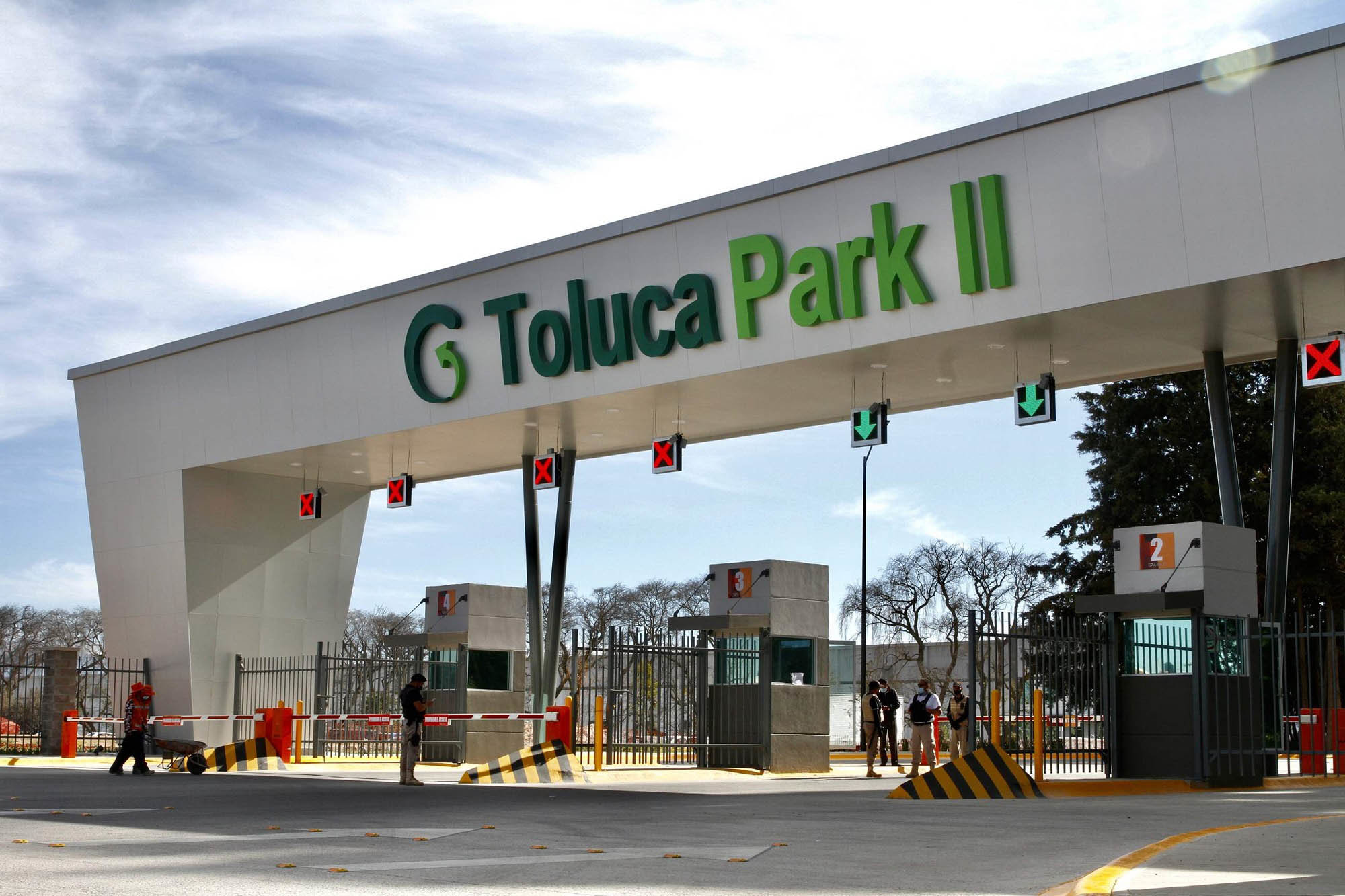 Toluca Park II Archivos : Inmobiliare