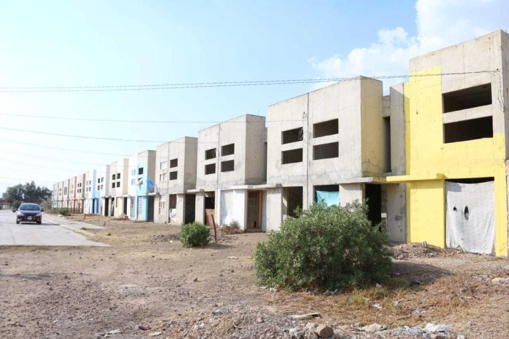 Viviendas abandonadas en Tecámac y Zumpango serán regeneradas : Inmobiliare