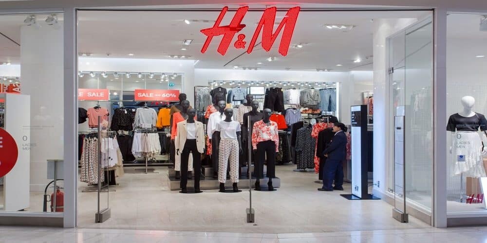 H&M regala dinero tu ropa usada?