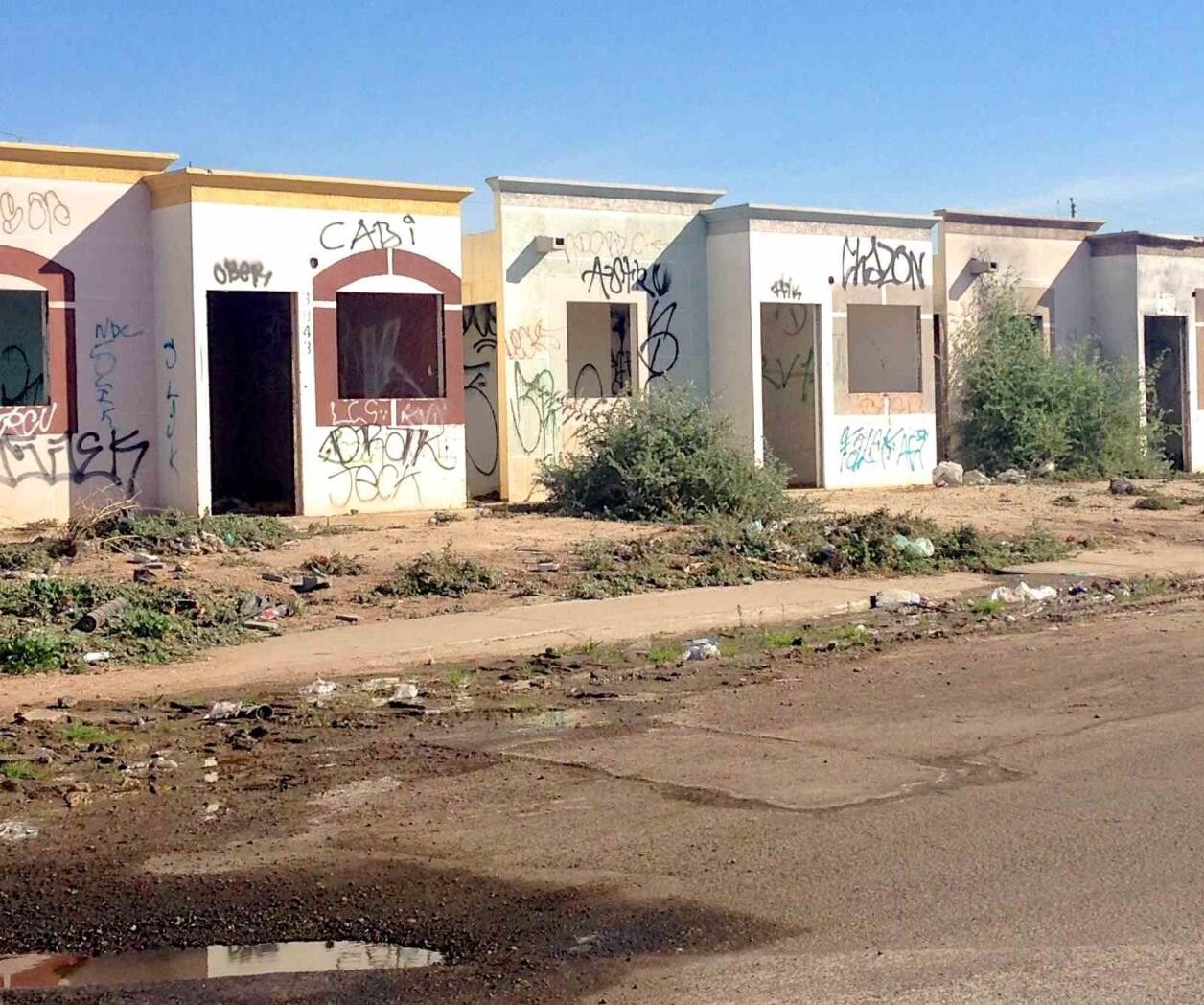 Existen más de 6 millones de viviendas abandonadas en el país: INEGI :  Inmobiliare