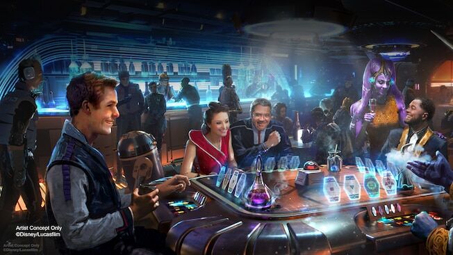Disney abrirá un nuevo hotel inspirado en la nave espacial de Star Wars :  Inmobiliare