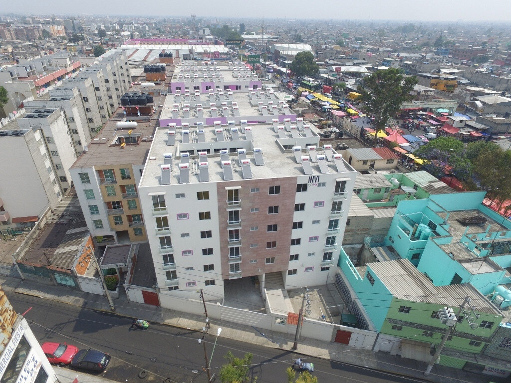 Sube % el precio de la vivienda en México durante 1S22: SHF :