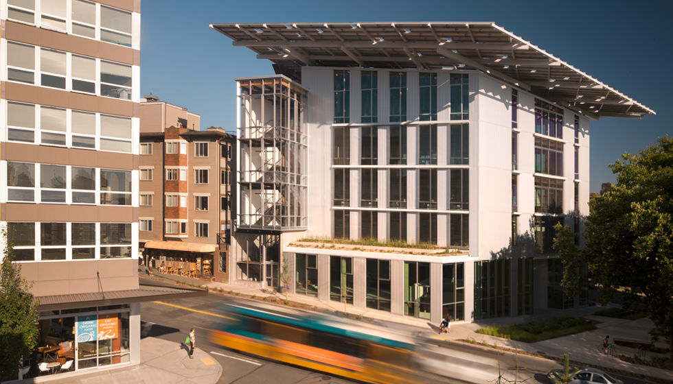 5 edificios sustentables en el mundo, Bullitt Center