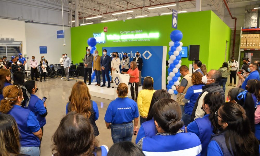 Sam´s Club inaugura su tienda 166 en México : Inmobiliare