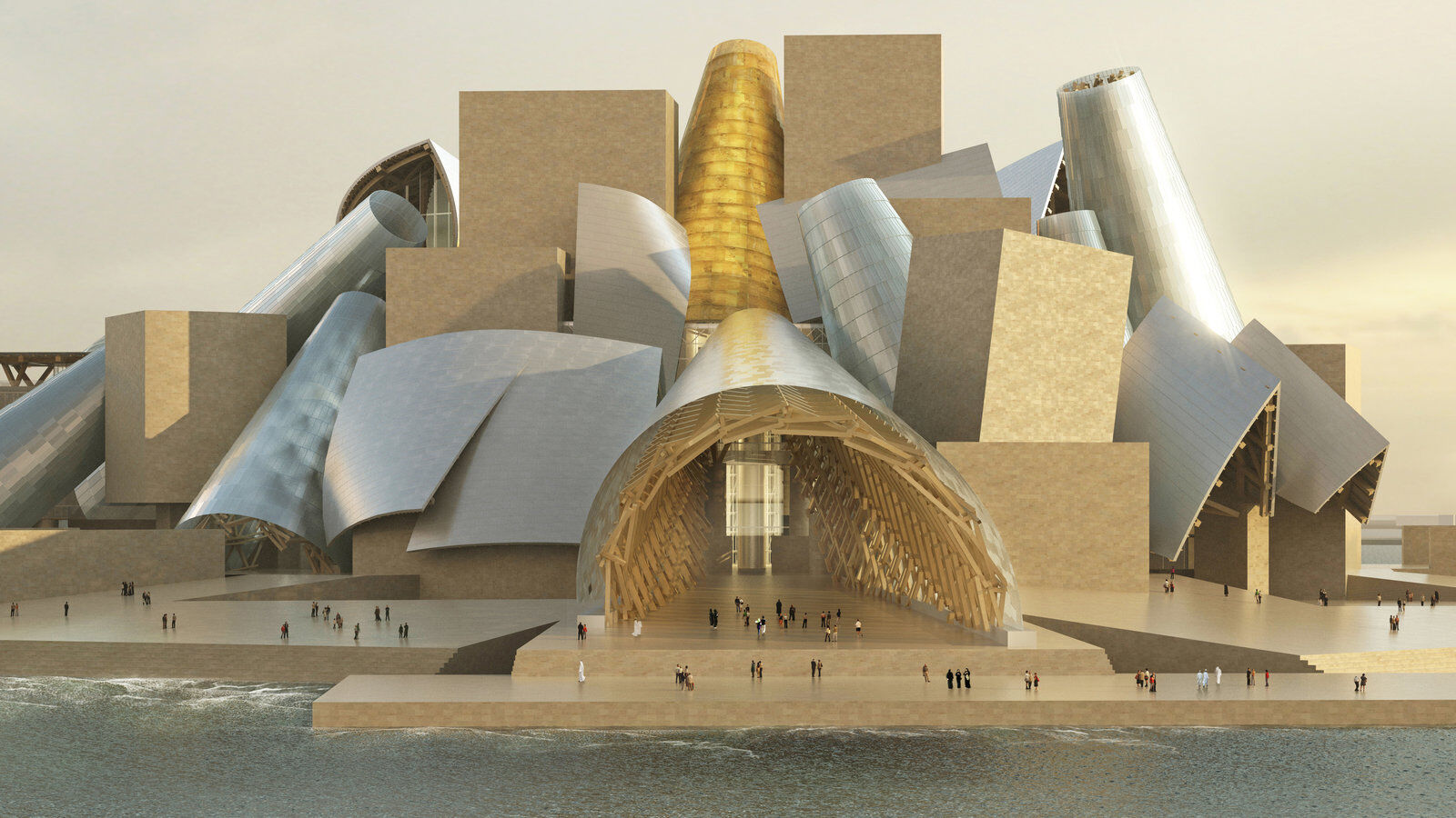 Guggenheim Abu Dhabi-alt