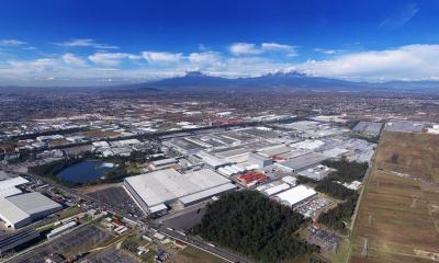 Parque Industrial Tehuacán, listo para recibir a más empresas