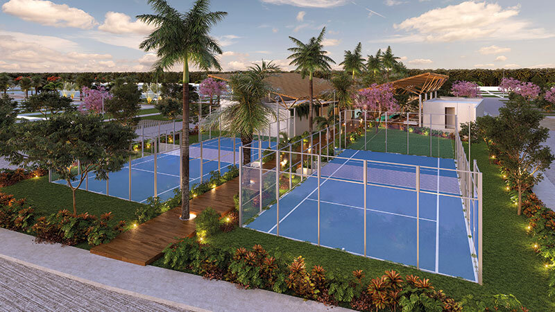 Playales Telchac Residencial, Club de Playa Coraletta : Inmobiliare