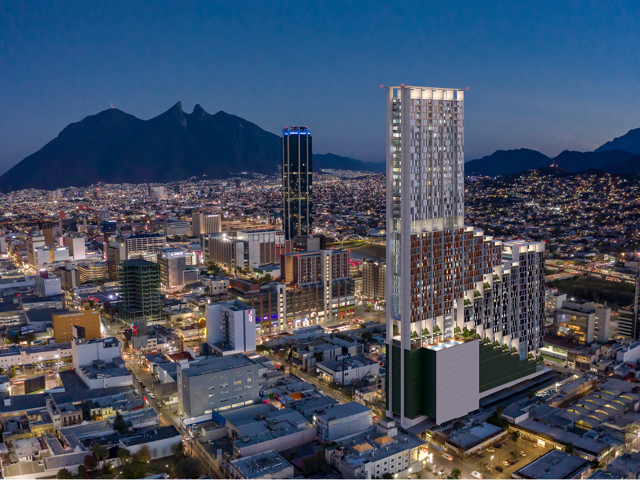 Proyectos en construcción en Monterrey Inmobiliare