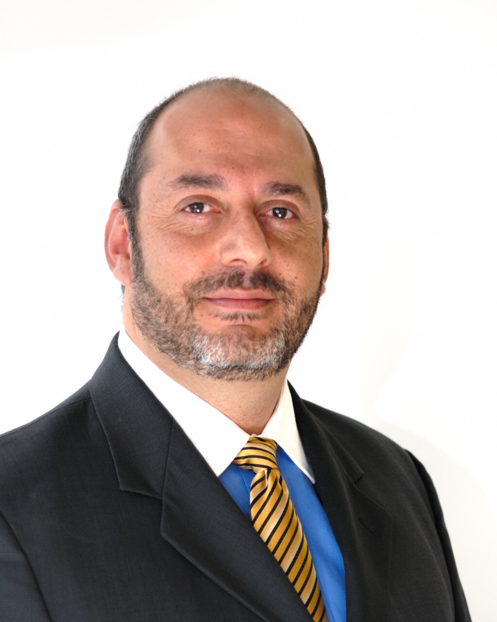 Eduardo Becerril Director ejecutivo de Work Dynamics JLL México