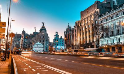 Ni crisis ni caída del mercado de vivienda en Madrid