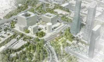 Nuevos proyectos en Madrid para este 2023-hospital La Paz