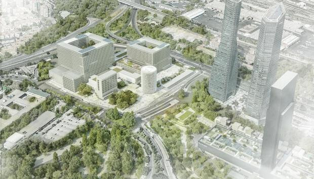 Nuevos proyectos en Madrid para este 2023-hospital La Paz