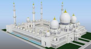 Mezquita 3D-2