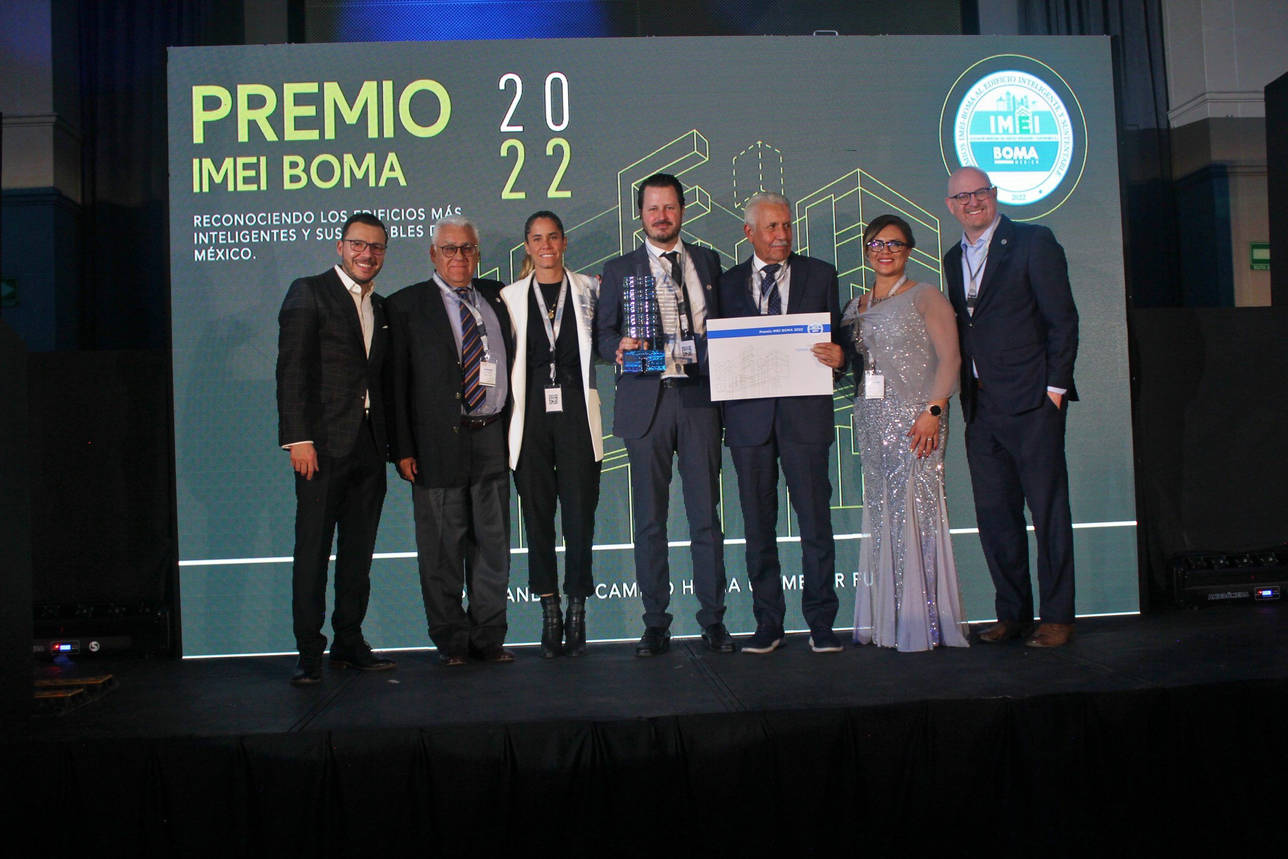Premio IMEI BOMA