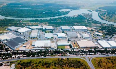 mercado industrial de Reynosa