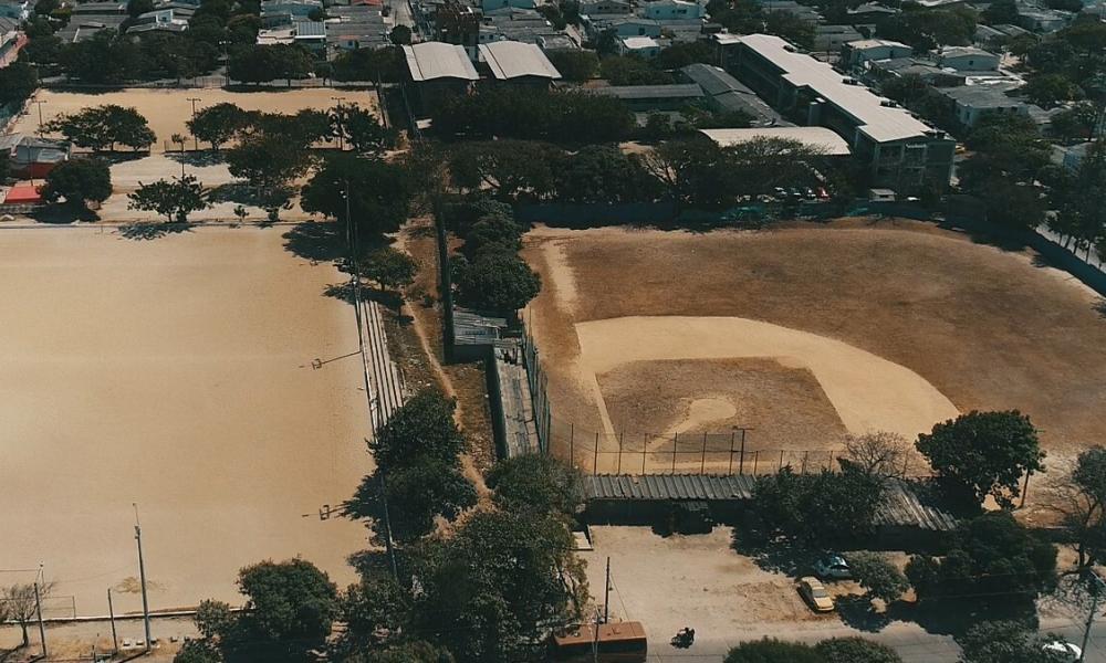 Polideportivo La Magdalena, the Colombian government is seeking a comprehensive restoration of the space