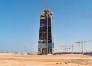 Jeddah Tower-2