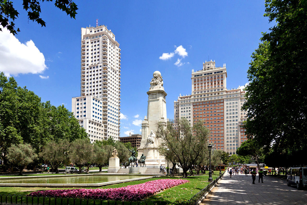 Plaza de España-alt