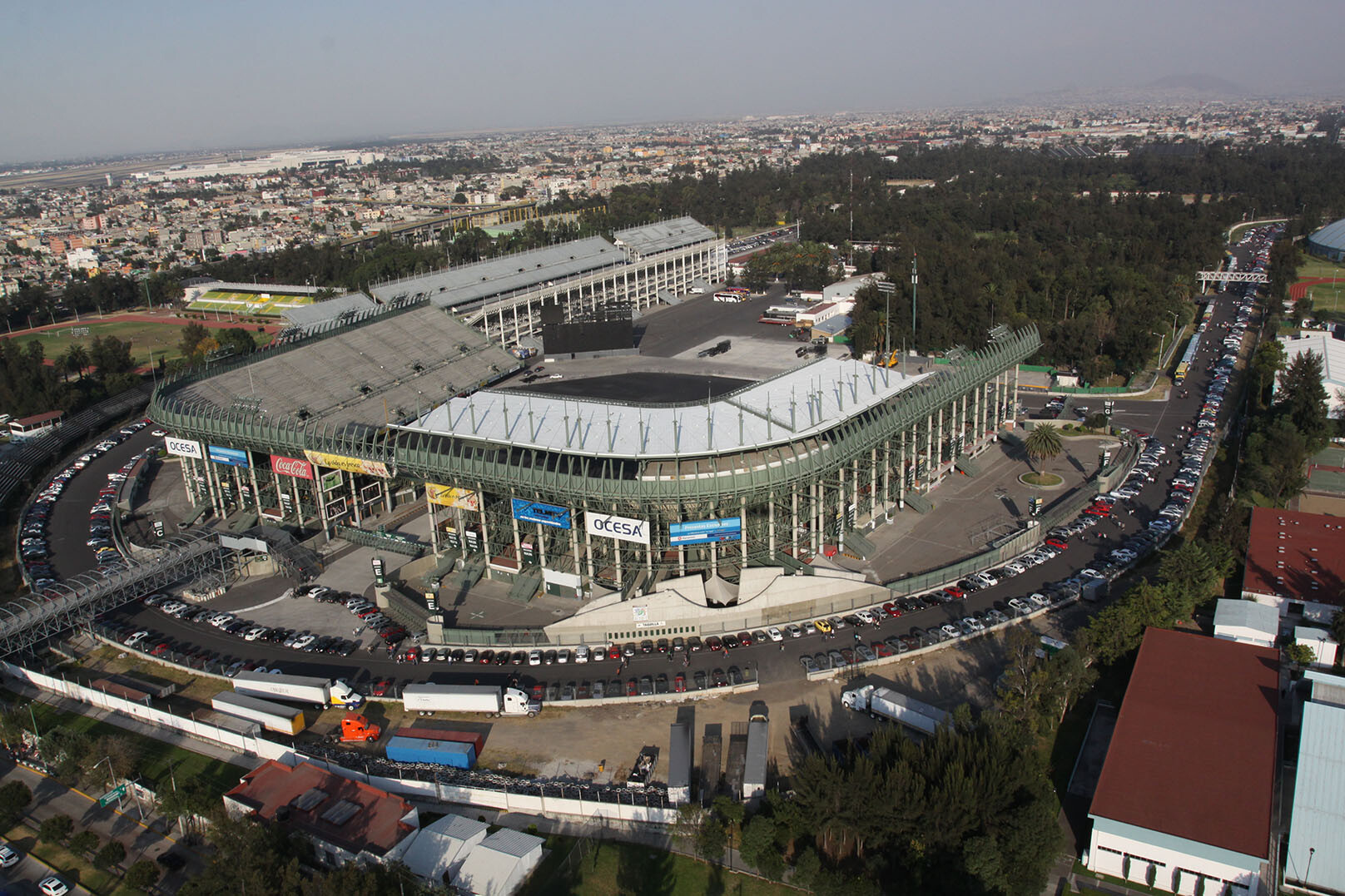 Tras remodelación, Foro Sol podría cambiar de nombre a Estadio GNP