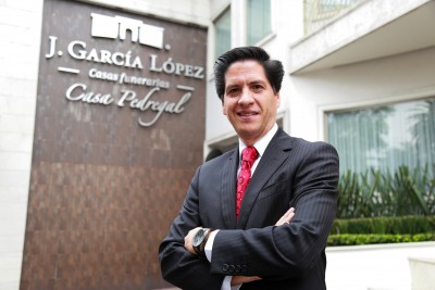 J. García López, Casas Funerarias, acelera crecimiento con modelo de  franquicias : Inmobiliare