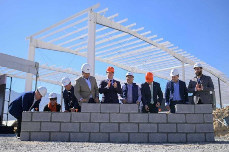 En Nuevo León se construye la primera fábrica de Noah Itech