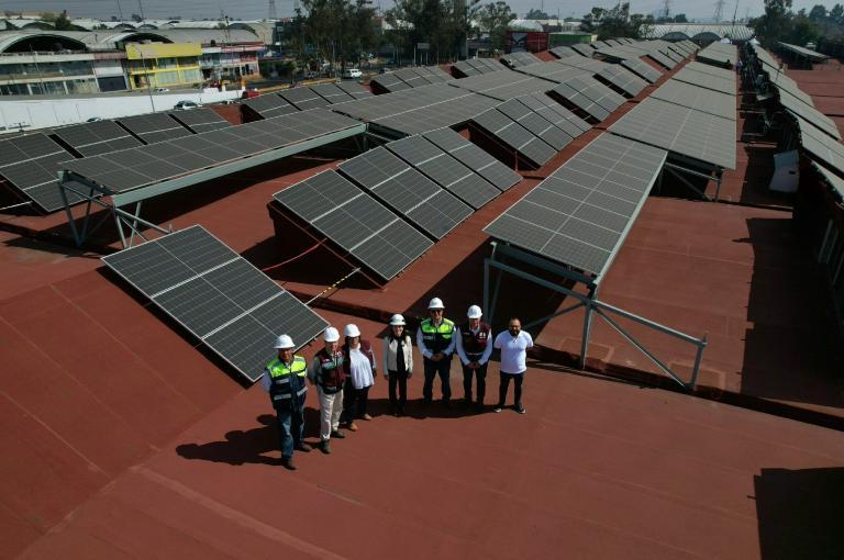 Planta Solar Fotovoltaica de la Ceda podría estar lista en julio