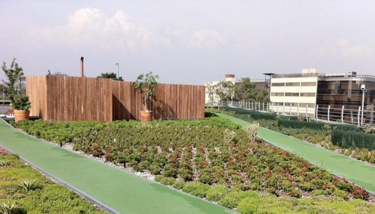 Villas del Rey SLP será la primera ciudad 100% verde en México