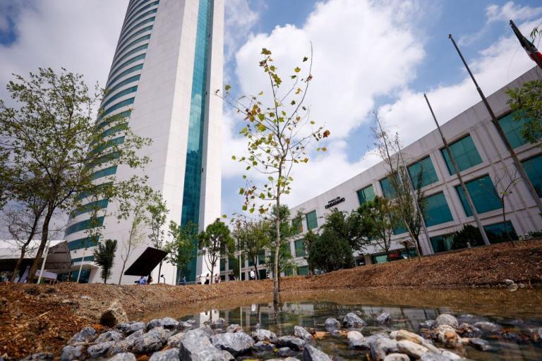 Nuevo León presentó Arboretum, el primer museo vivo del estado