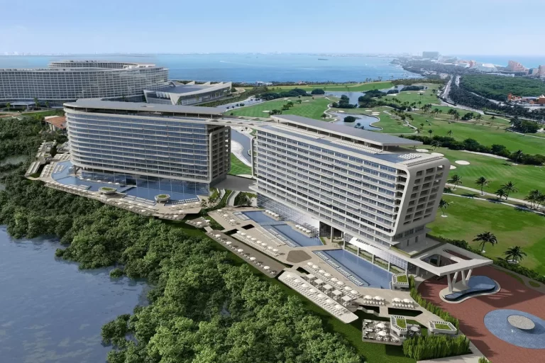 Hyatt anunció la construcción de dos nuevos hoteles en Cancún