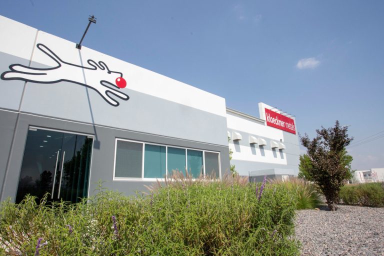 Kloeckner Metals inaugura nueva planta en Querétaro