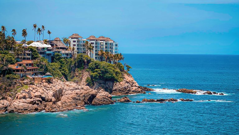 Segunda casa en Acapulco