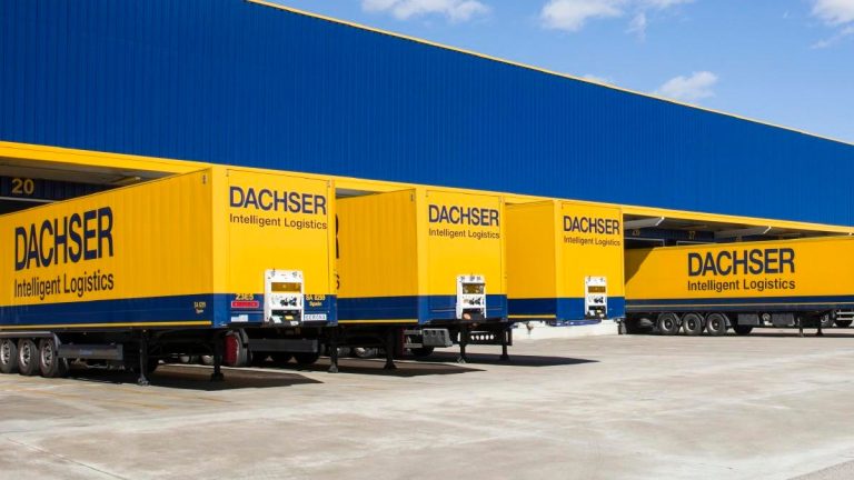 Nuevo centro logístico de Dachser busca aumentar capacidad de distribución